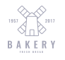 Logo Bakery